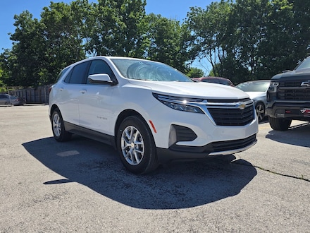 2024 Chevrolet Equinox LT SUV