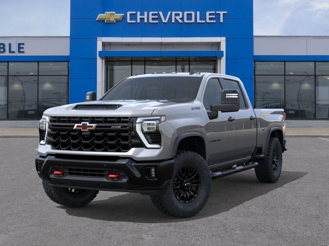 2026 Chevrolet Silverado 2500 HD ZR2 - Photo 6