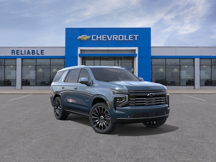 2026 Chevrolet Tahoe High Country SUV