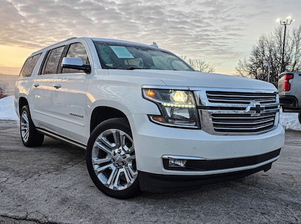 2020 Chevrolet Suburban Premier SUV