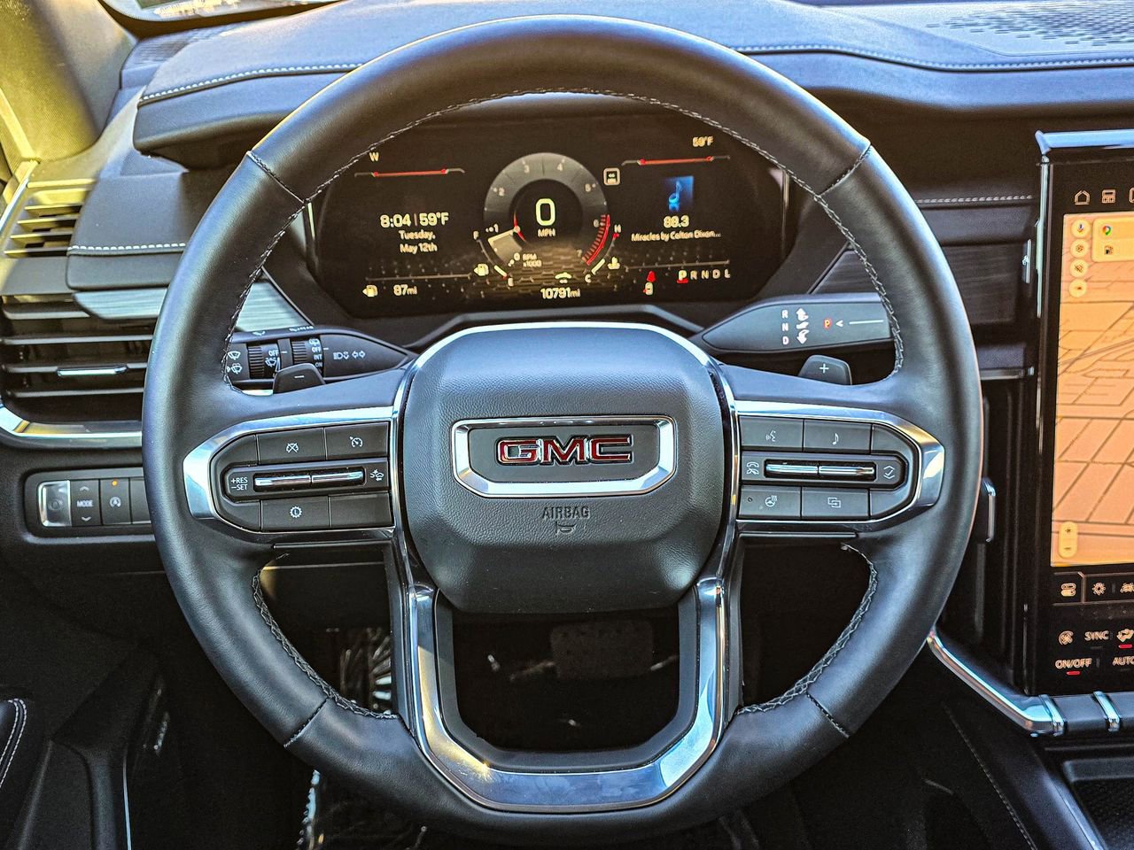 2025 GMC Acadia Elevation - Photo 27