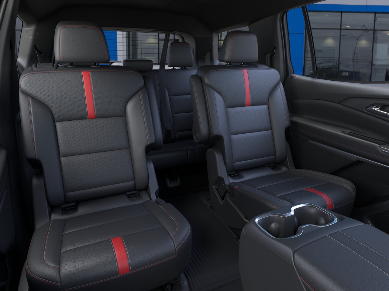 2026 Chevrolet Traverse RS - Photo 17
