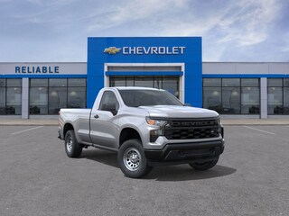 2026 Chevrolet Silverado 1500 WT Truck Regular Cab