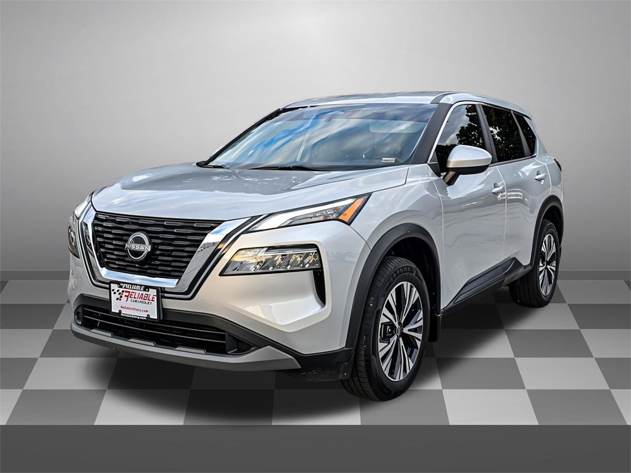 2023 Nissan Rogue SV photo 3