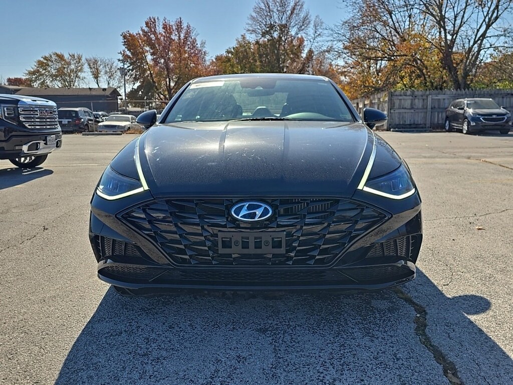 Used 2020 Hyundai Sonata SEL Plus Sedan