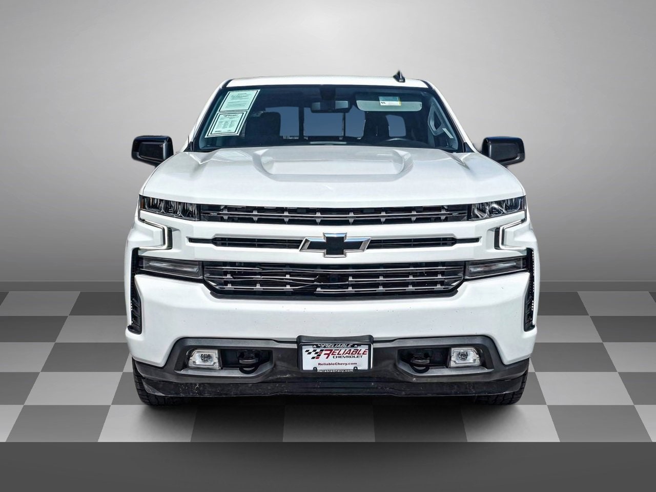 Used 2022 Chevrolet Silverado 1500 Limited RST with VIN 3GCUYEED2NG124194 for sale in Springfield, MO