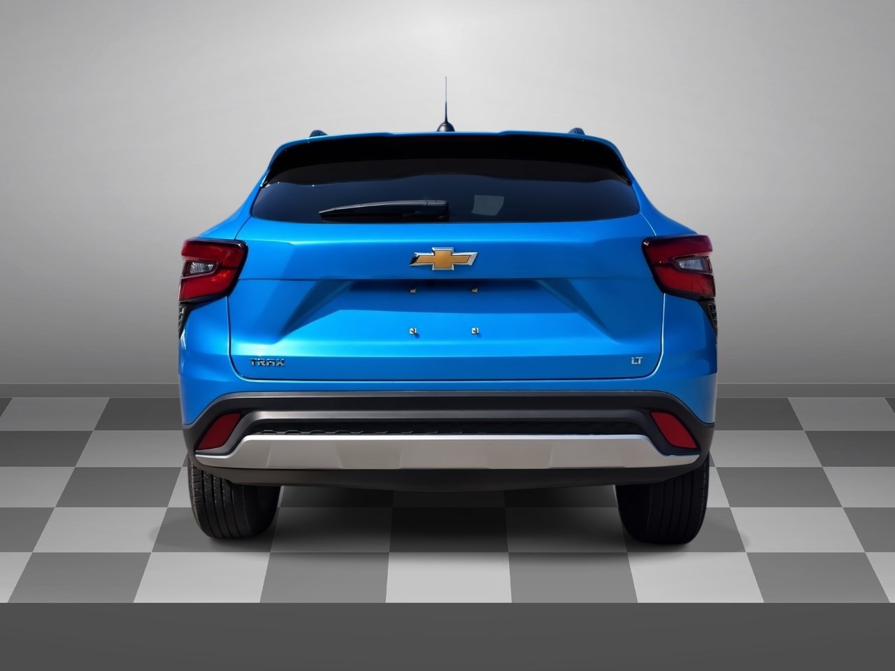 Used 2025 Chevrolet Trax LT SUV