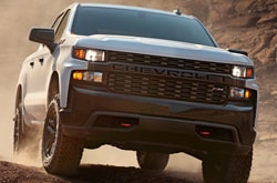 Chevrolet Truck Outdoors