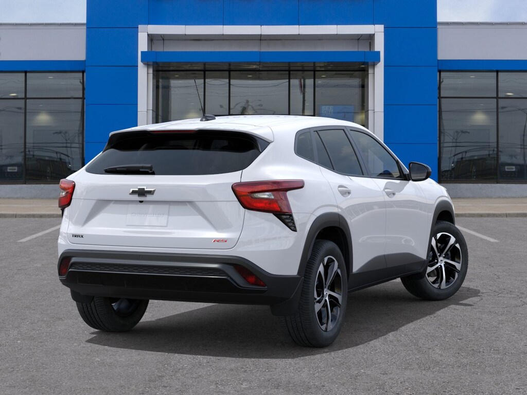 New 2026 Chevrolet Trax 1RS SUV