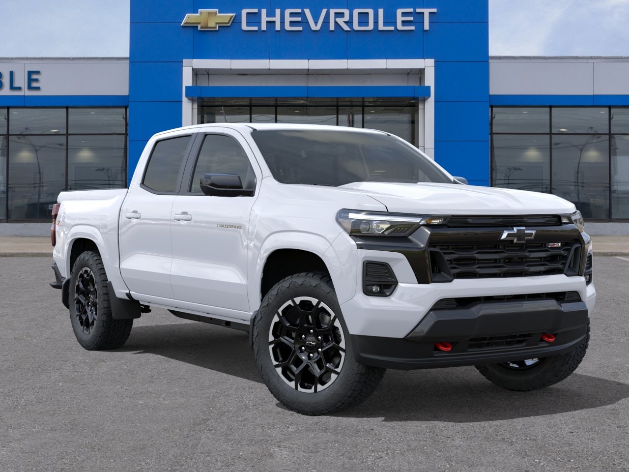 2026 Chevrolet Colorado Z71 - Photo 7