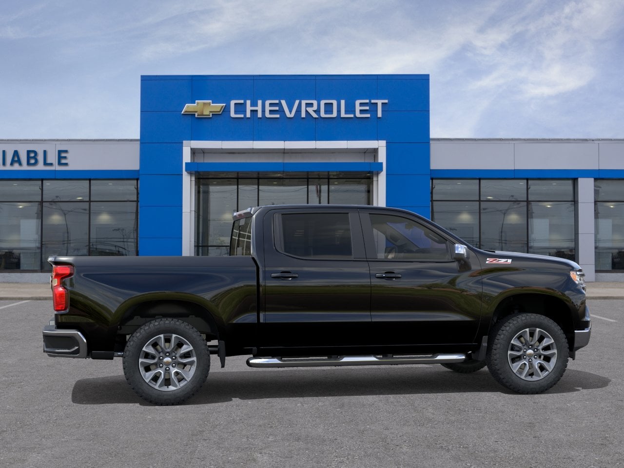 2026 Chevrolet Silverado 1500 LT - Photo 5