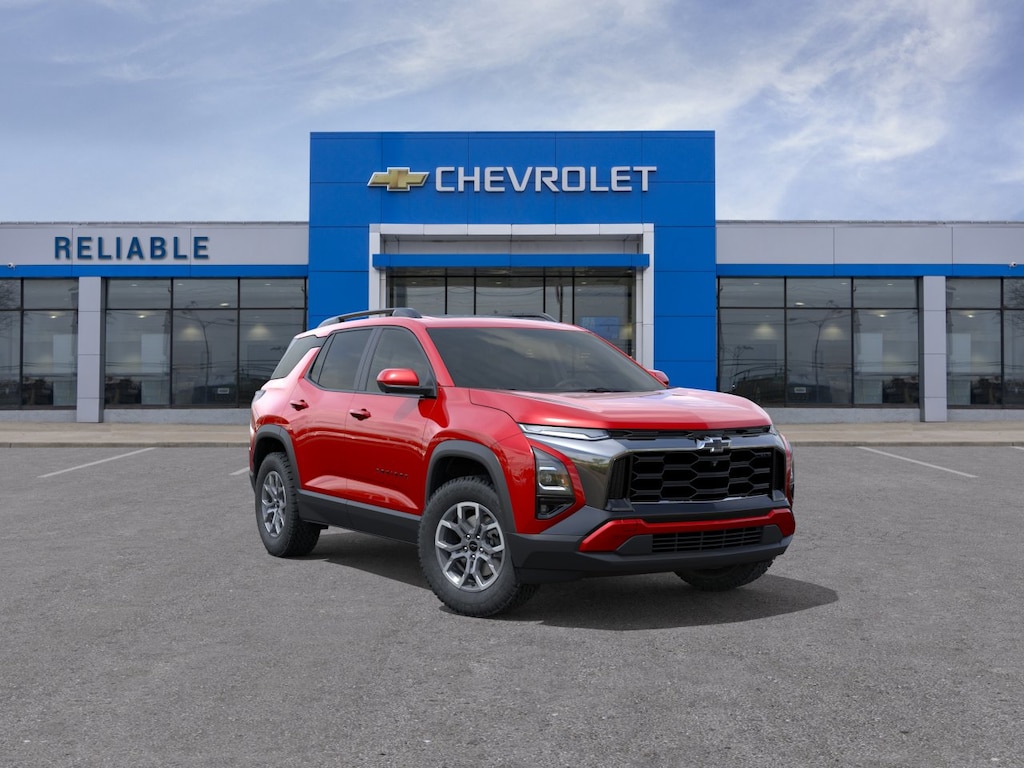 New 2026 Chevrolet Equinox Activ SUV
