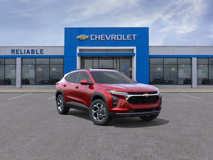 2026 Chevrolet Trax LT SUV