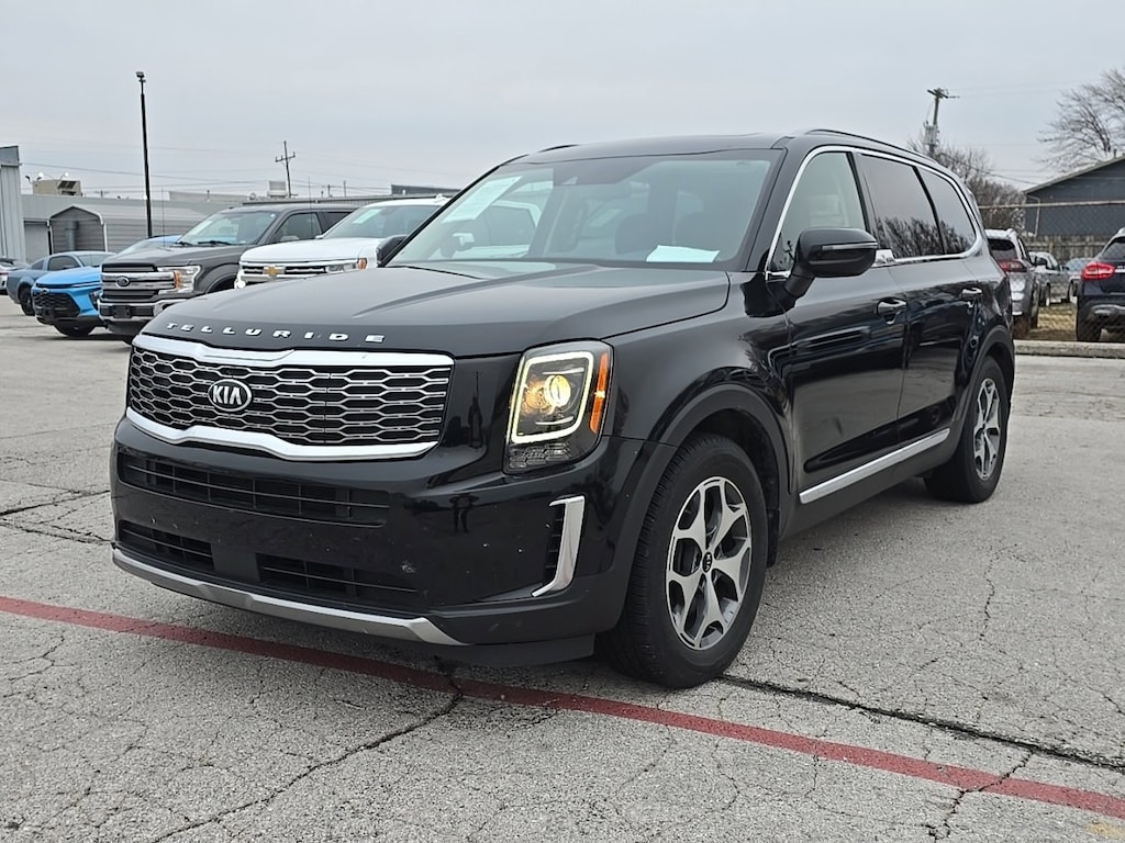 Used 2020 Kia Telluride EX SUV