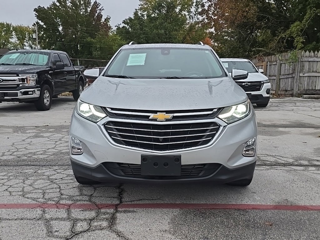 Used 2020 Chevrolet Equinox Premier SUV