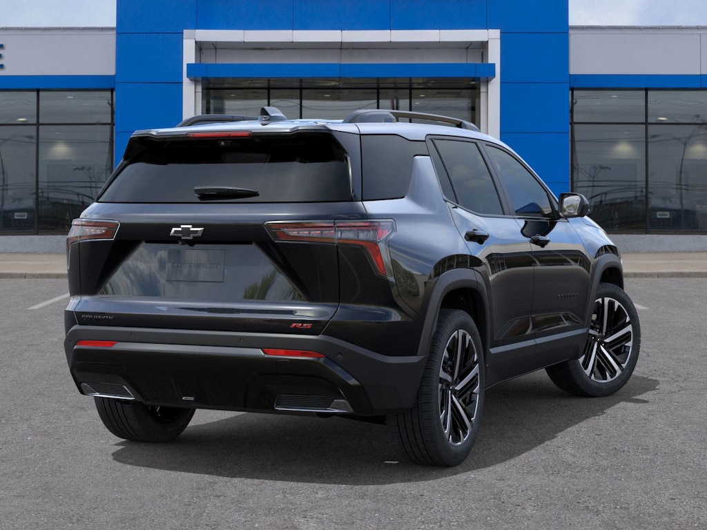New 2026 Chevrolet Equinox RS SUV