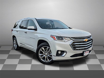 2020 Chevrolet Traverse High Country SUV
