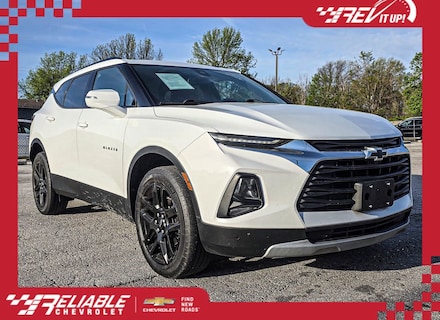 2022 Chevrolet Blazer 2LT SUV