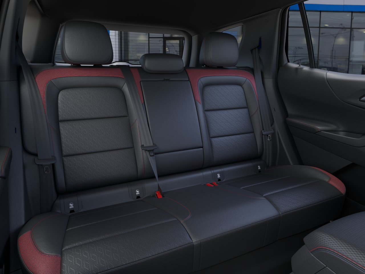 2027 Chevrolet Equinox RS - Photo 17