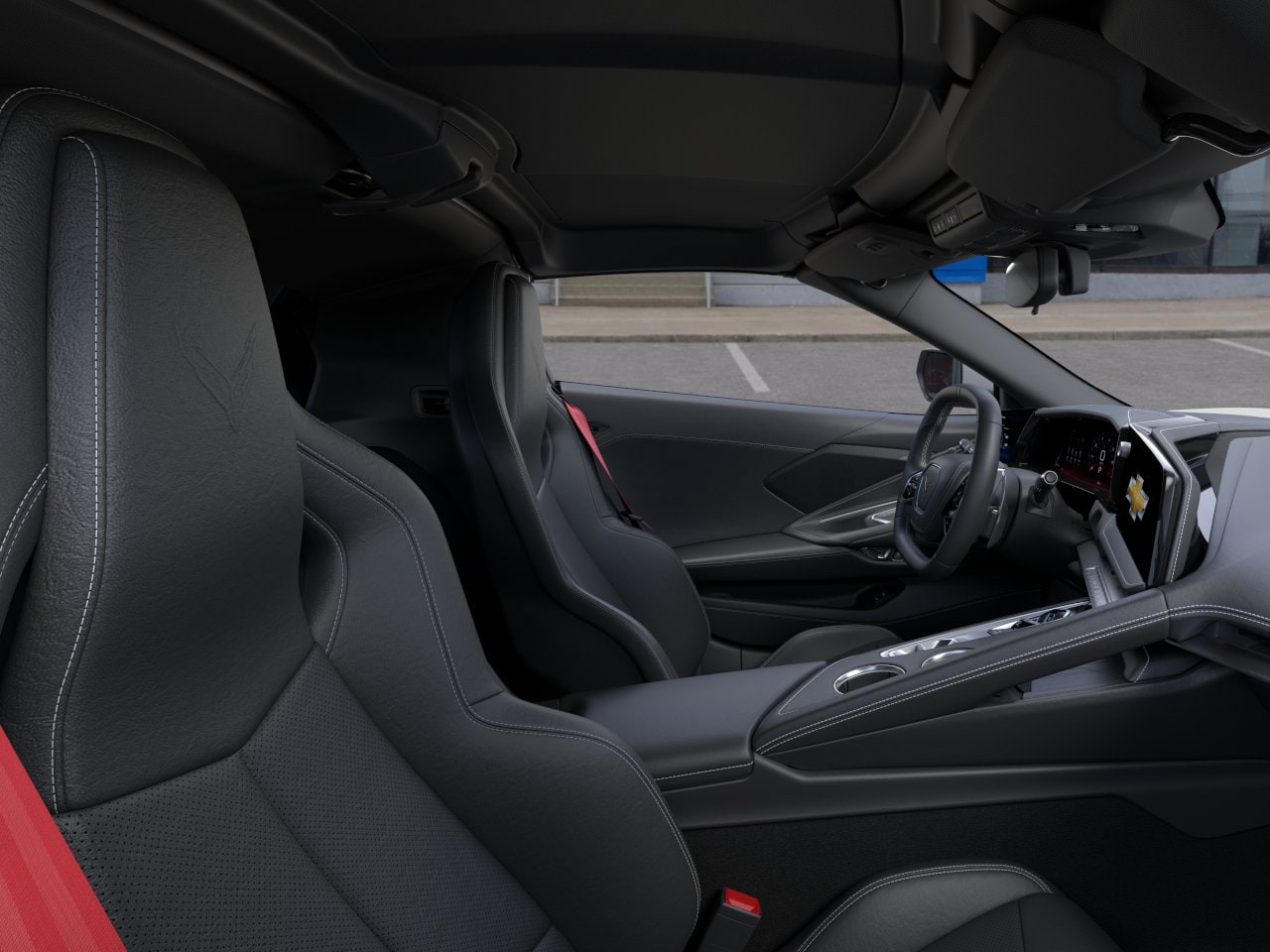 2027 Chevrolet Corvette 1LT - Photo 17