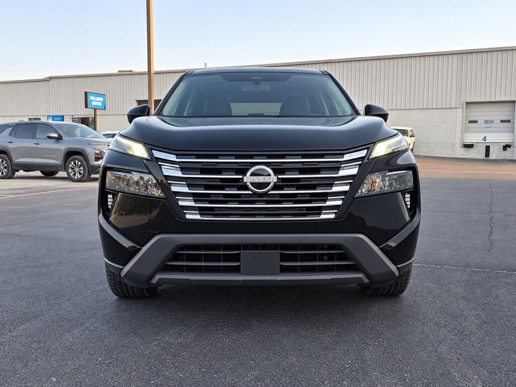 Used 2025 Nissan Rogue SV SUV