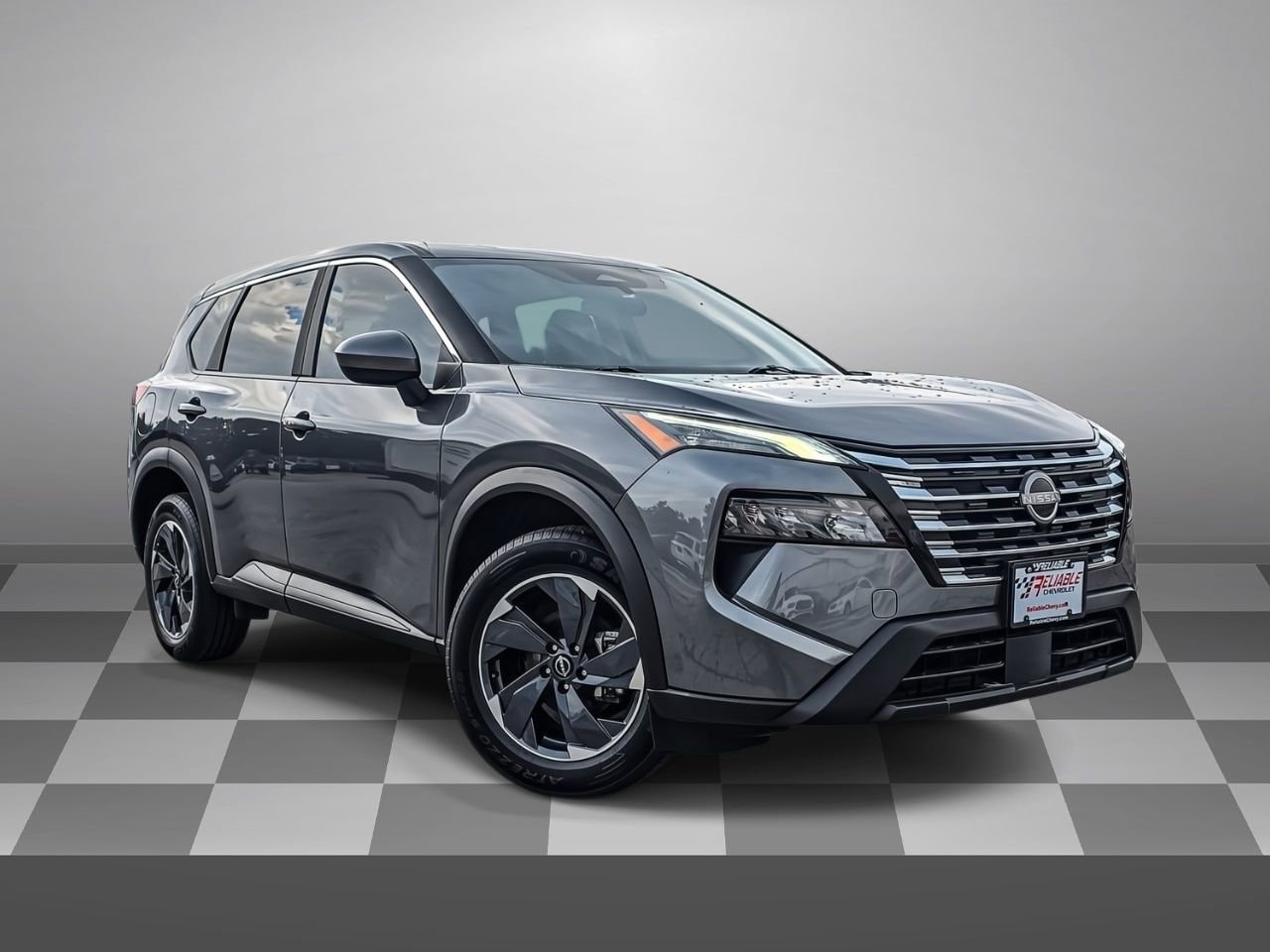 2025 Nissan Rogue SV AWD's photo