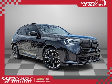 2025 BMW X3 M50 xDrive SUV