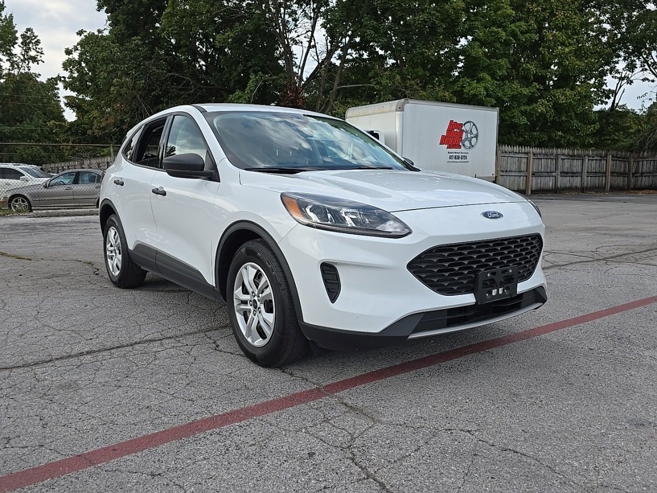 2021 Ford Escape