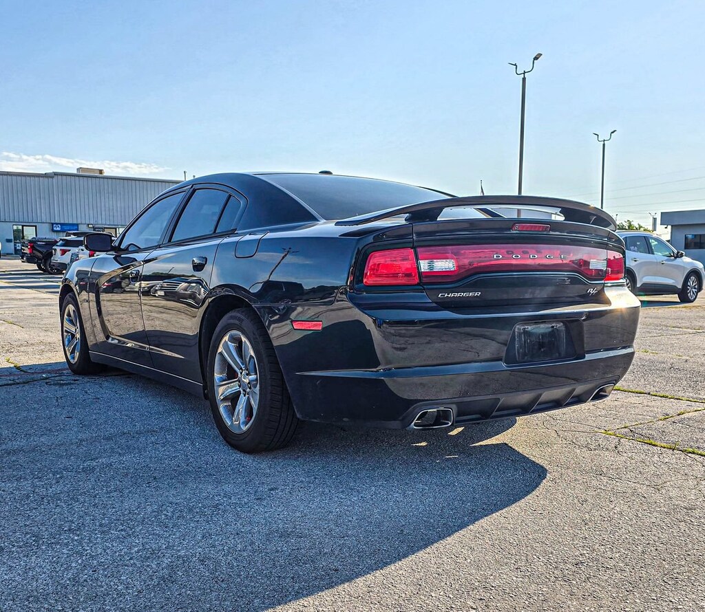 Used 2013 Dodge Charger R/T Plus Sedan