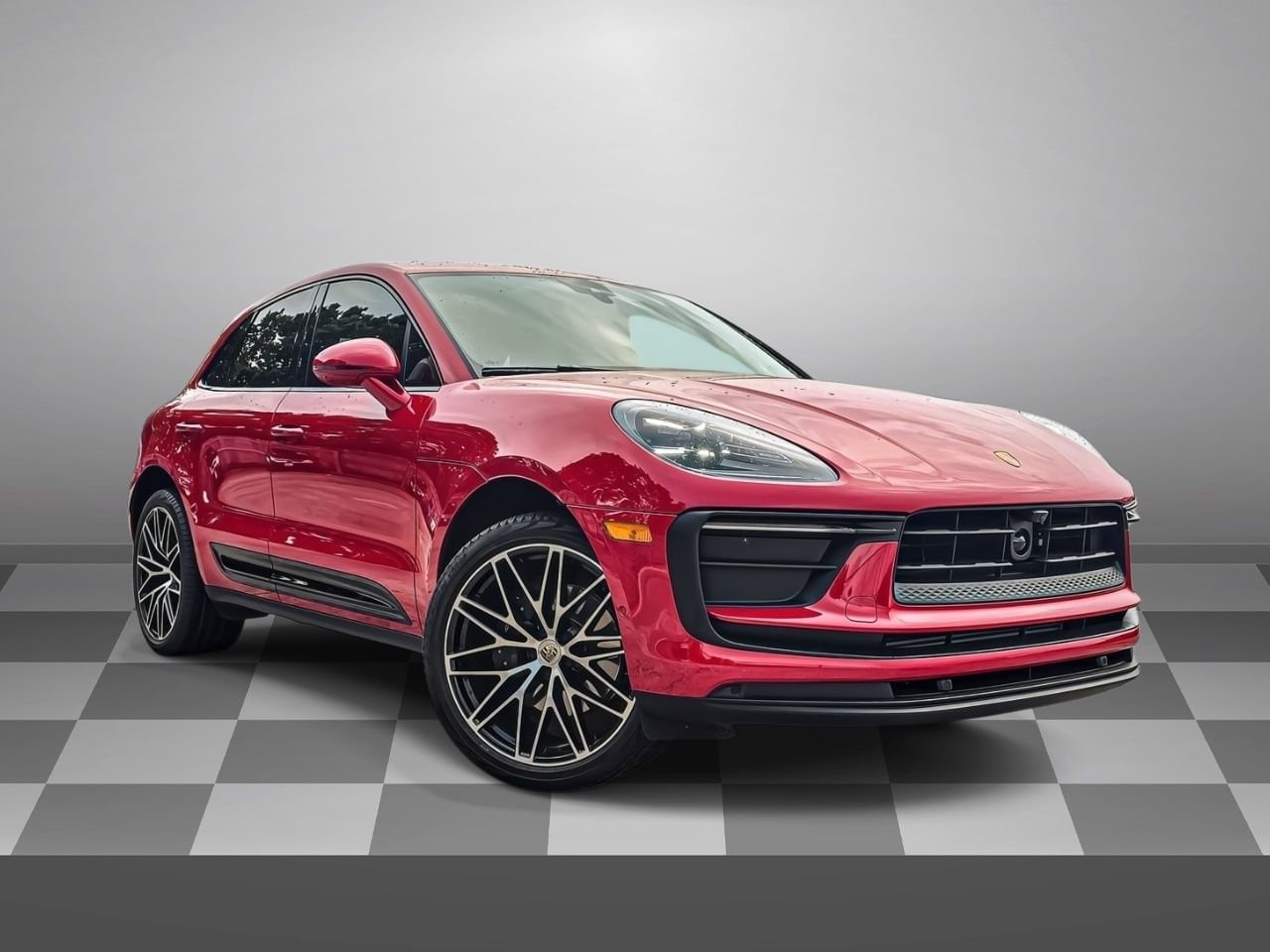 2023 Porsche Macan T's photo