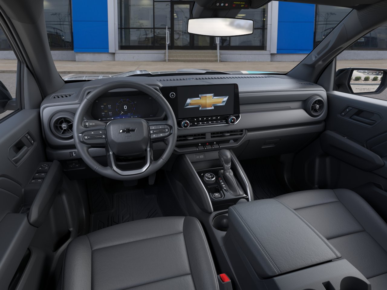 2026 Chevrolet Colorado Trail Boss - Photo 15
