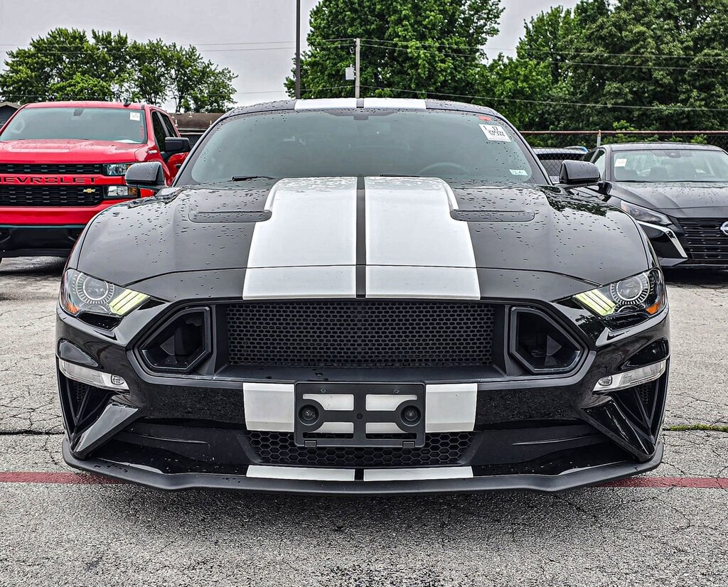 Used 2020 Ford Mustang GT Fastback Coupe