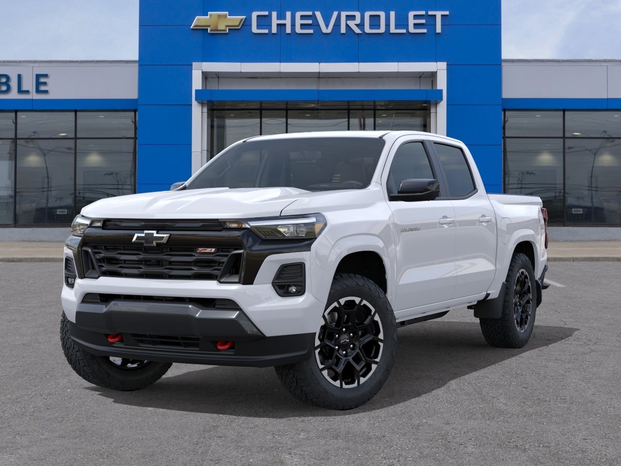2026 Chevrolet Colorado Z71 - Photo 6