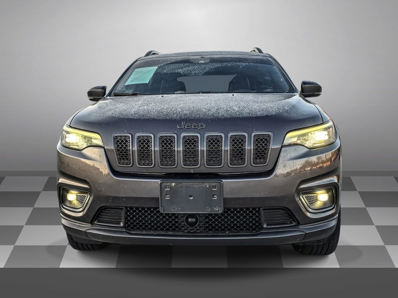 2021 Jeep Cherokee 80TH