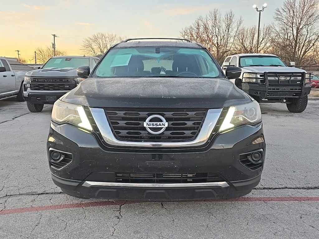 Used 2020 Nissan Pathfinder S 2WD SUV