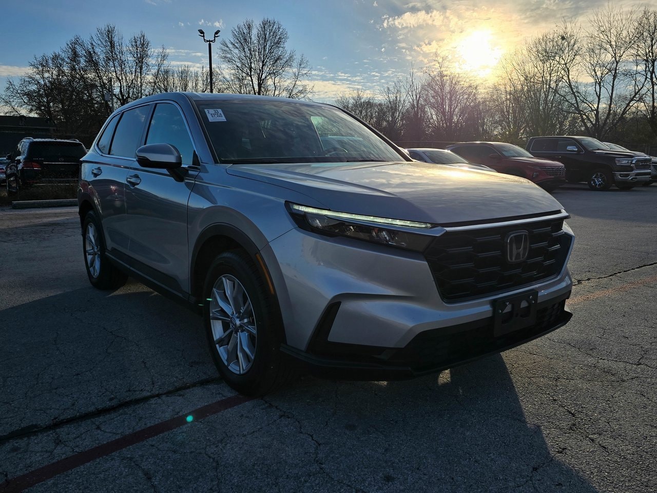 2024 Honda CR-V EX's photo