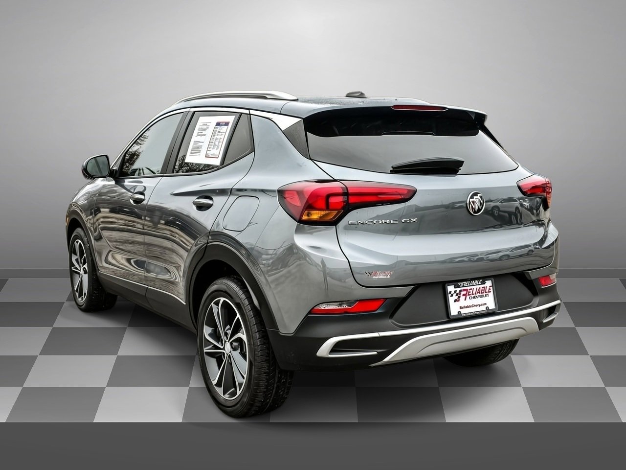 2021 Buick Encore GX Select photo 4