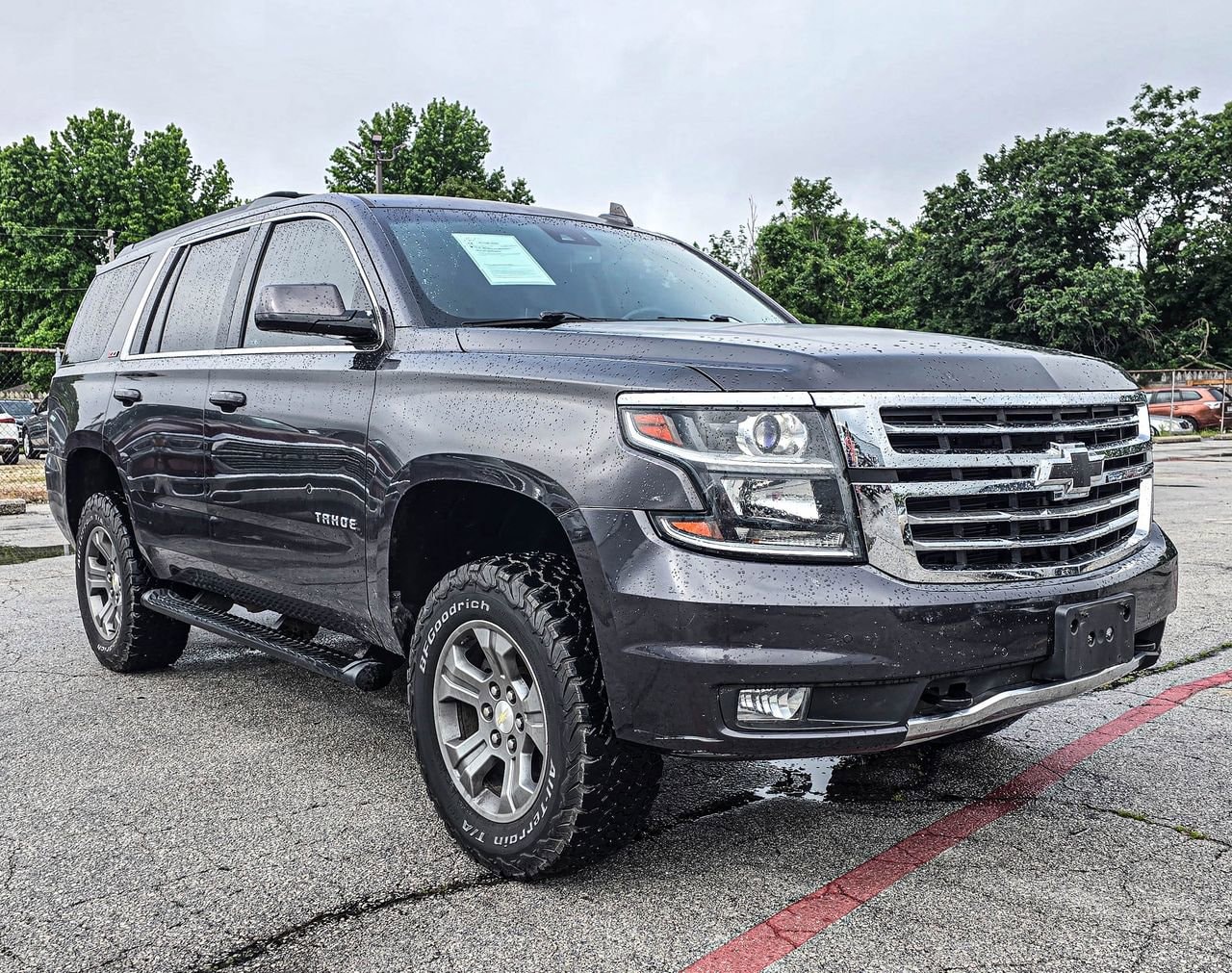 2017 Chevrolet Tahoe 4WD LT's photo