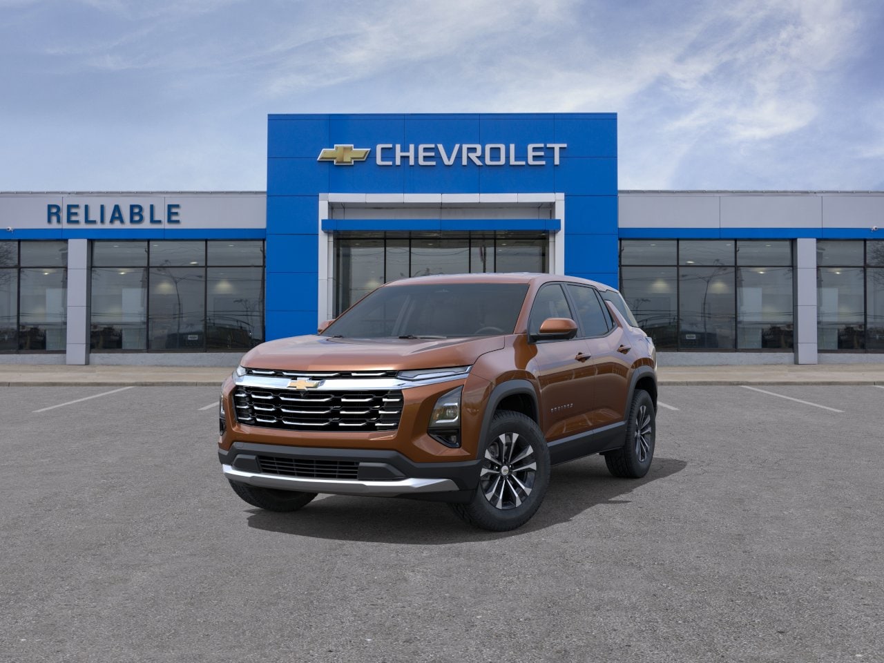 2027 Chevrolet Equinox LT - Photo 8