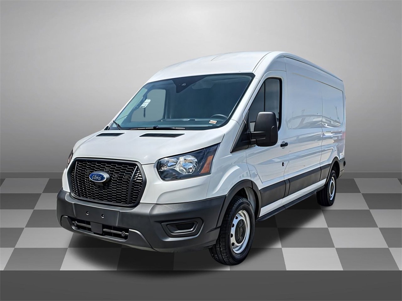 2025 Ford Transit Cargo Van photo 3