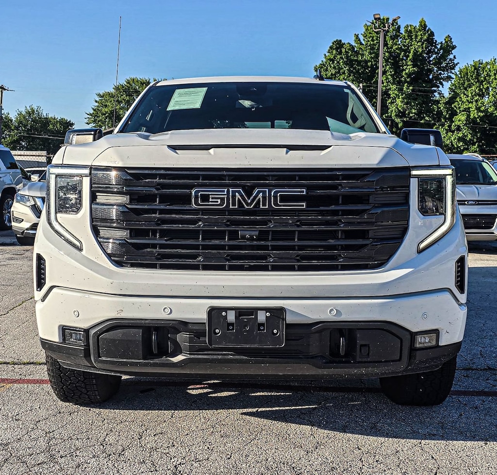 Used 2024 GMC Sierra 1500 Elevation Truck Crew Cab