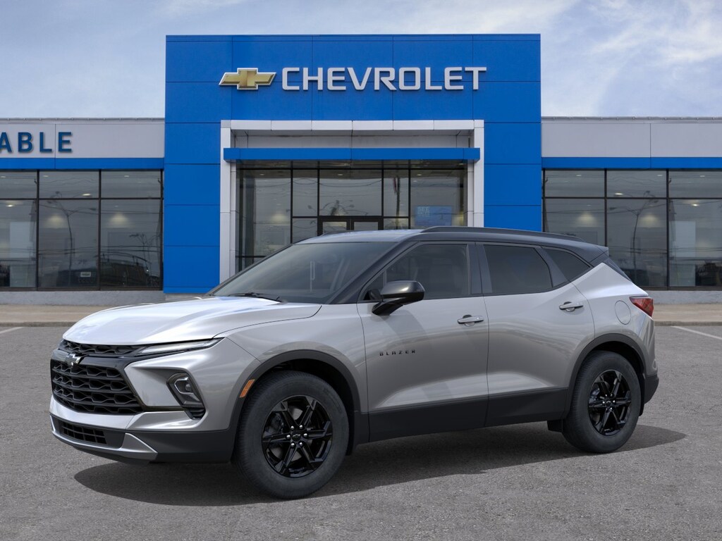 New 2026 Chevrolet Blazer 2LT SUV