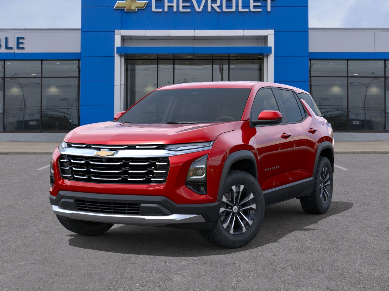 2027 Chevrolet Equinox LT - Photo 6
