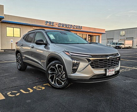 2024 Chevrolet Trax 2RS SUV