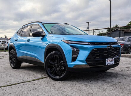2025 Chevrolet Trax Activ SUV