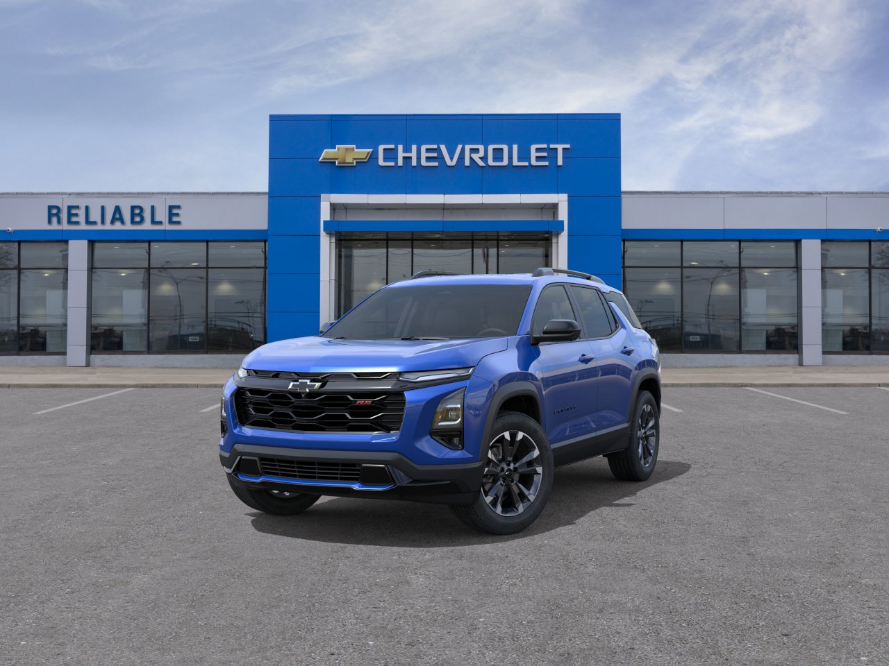 2027 Chevrolet Equinox RS - Photo 8