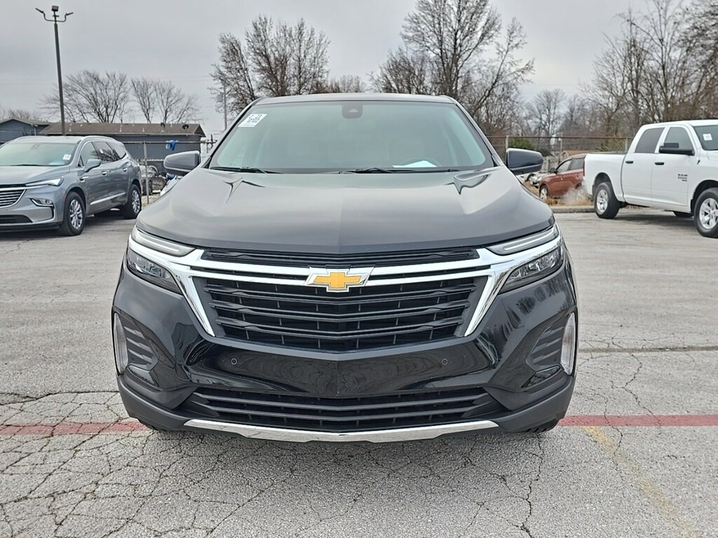 Used 2024 Chevrolet Equinox LT SUV
