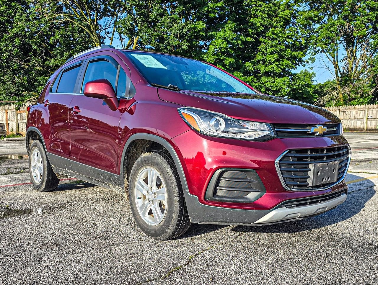 2017 Chevrolet Trax LT AWD's photo