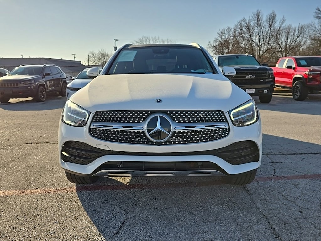 Used 2022 Mercedes-Benz GLC GLC 300 SUV