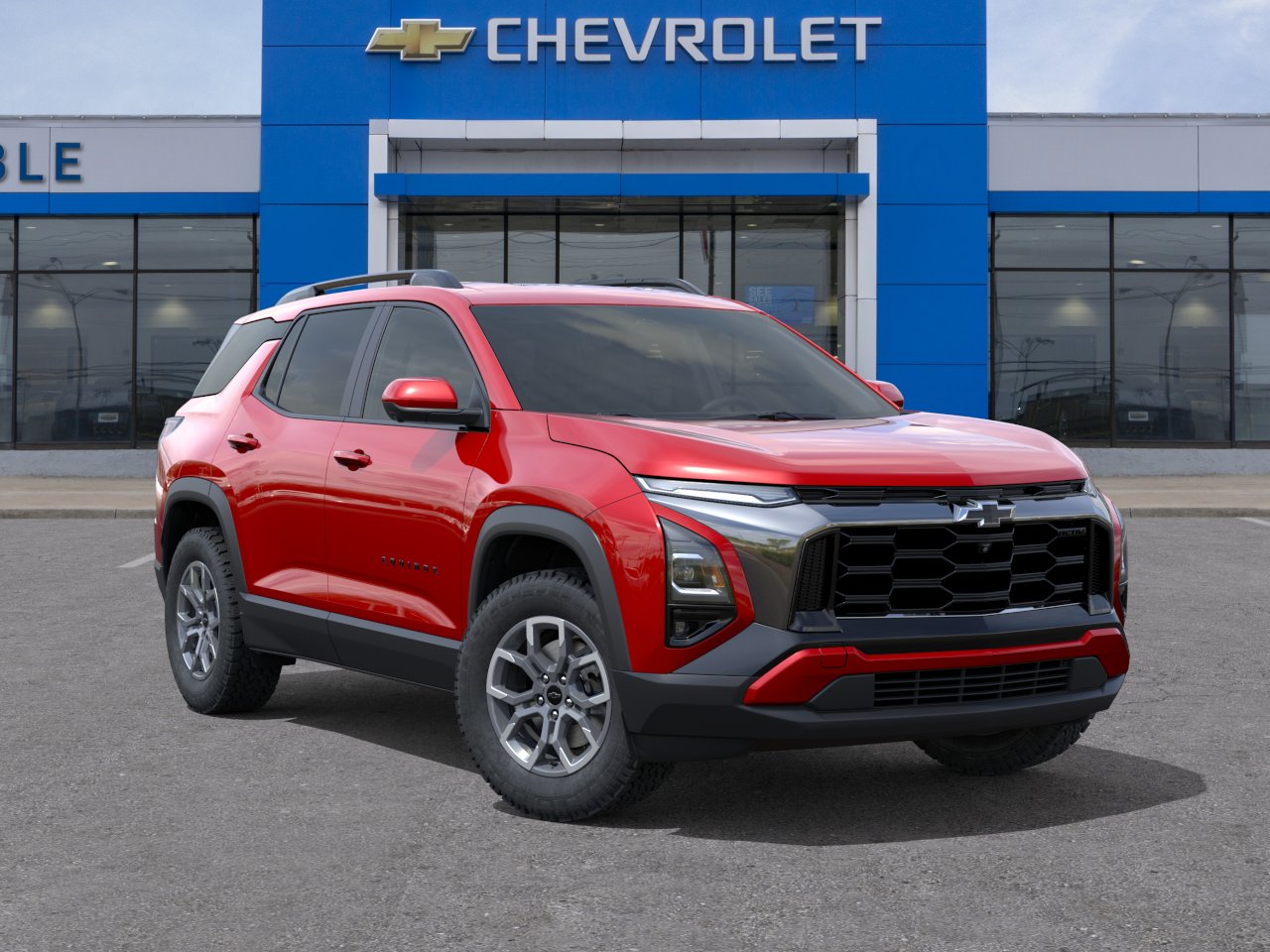 2026 Chevrolet Equinox ACTIV - Photo 7